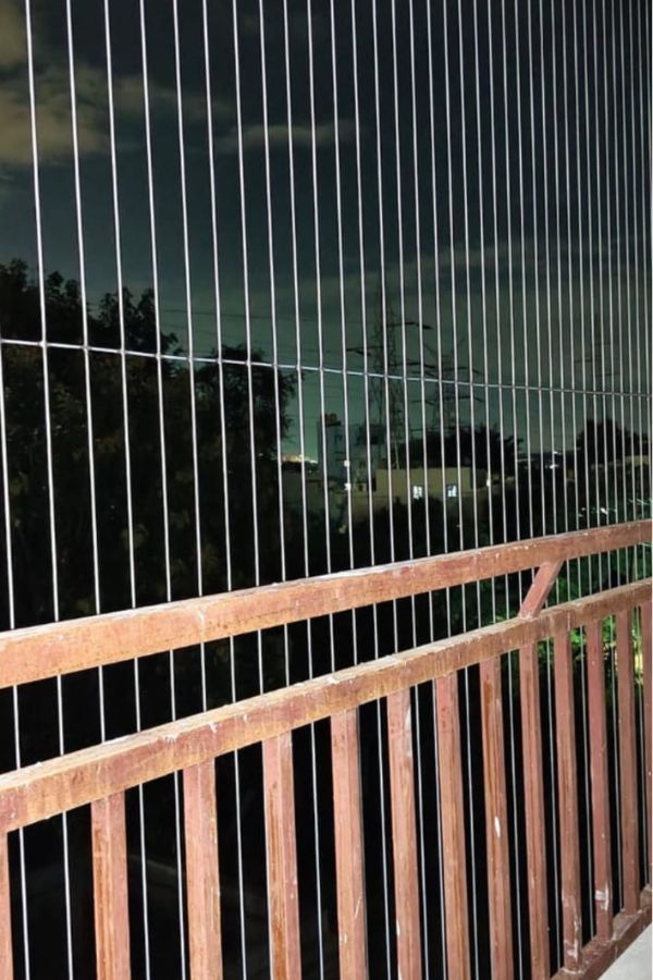 Stainless Steel Invisible Grills