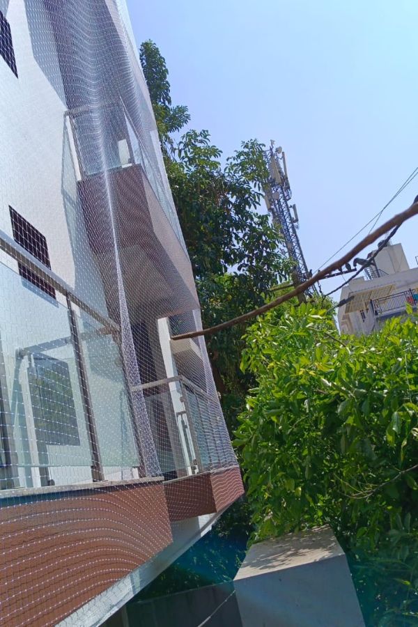 HDPE Pigeon Nets