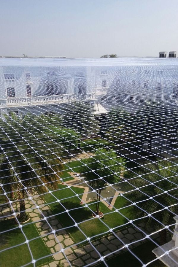 Terrace Pigeon Nets