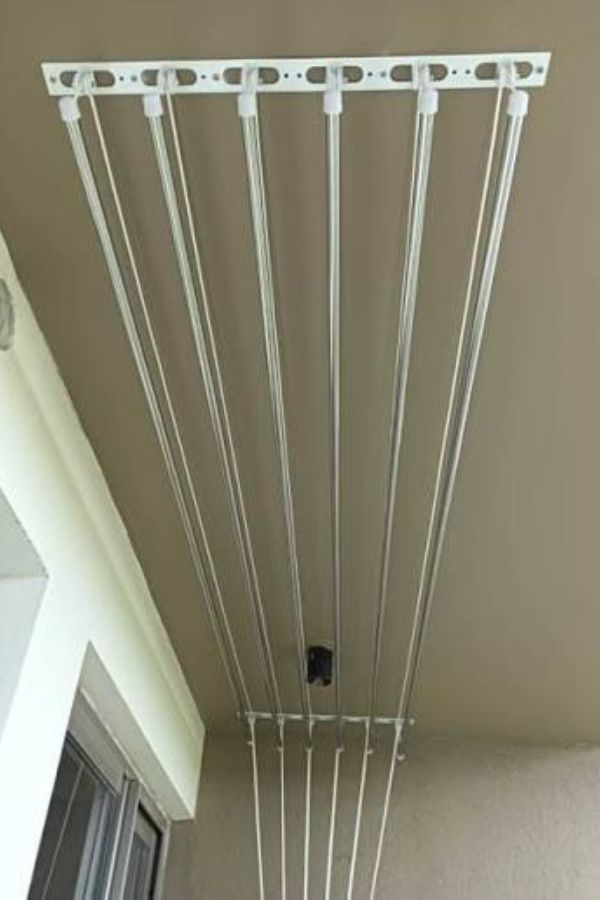 Ceiling Mounted Hangers